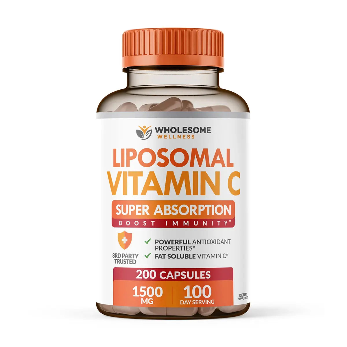 vitamina c liposomal 1500 mg