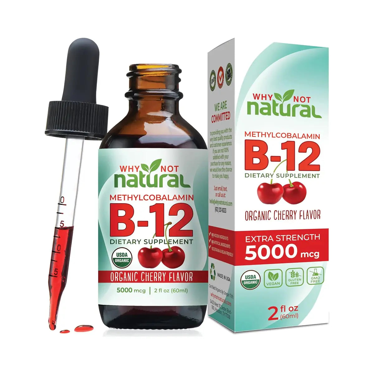 vitamina b12 liquida 5000 mcg