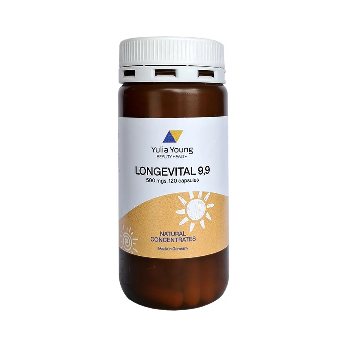 longevital capsulas