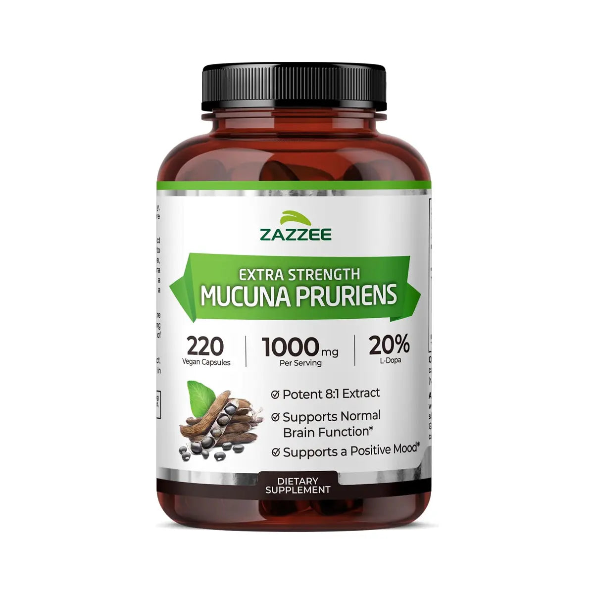 mucuna pruriens extra fuerte