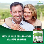 saw palmetto para la prostata y vias urinarias
