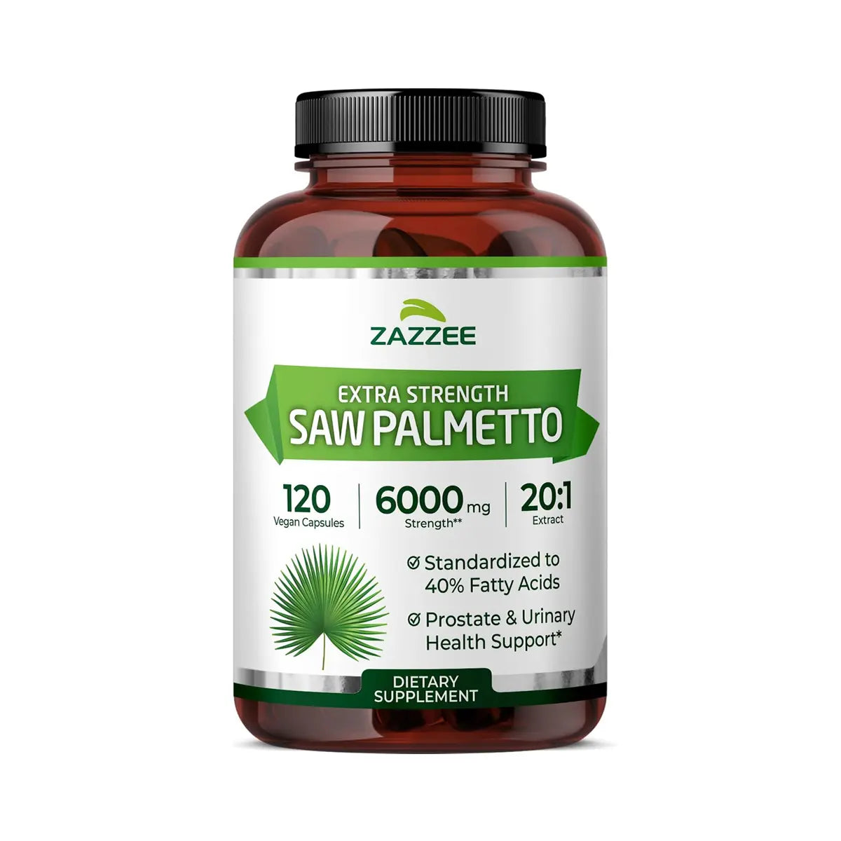 saw palmetto extra fuerte