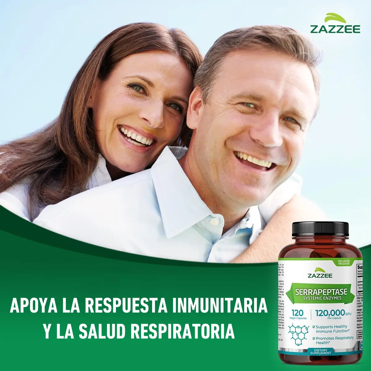 beneficios de la serrapeptasa extra fuerte