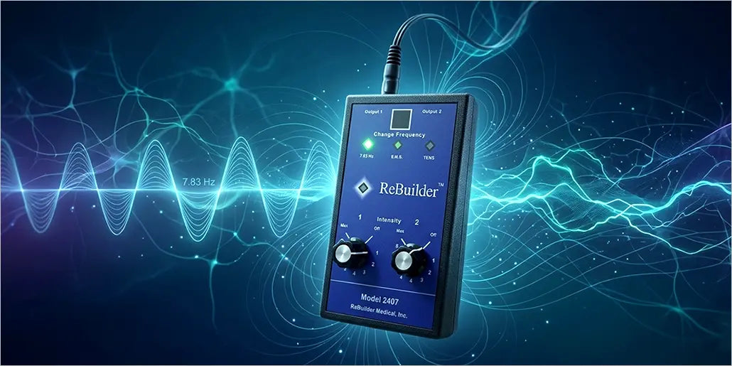 La frecuencia 7.83 Hz en el ReBuilder: una tecnología basada en la bioelectricidad