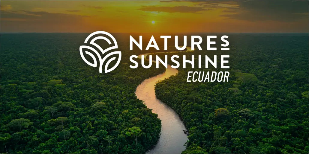 Nature’s Sunshine en Ecuador: calidad, respaldo y experiencia en suplementación natural