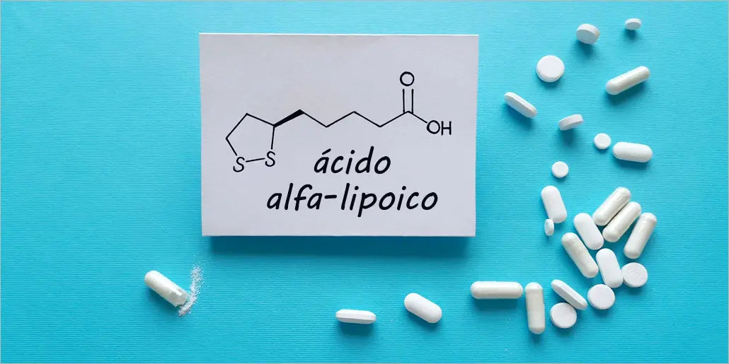 Ácido alfa-lipoico: para qué sirve y cómo apoya la salud de los nervios