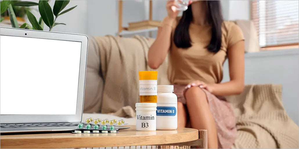 Vitaminas del complejo B y sistema nervioso: para qué sirven y cuándo tienen sentido