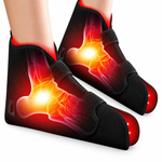 Botas de Terapia de Luz Roja e Infrarroja para Pies