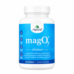 MagO7 Magnesio Ozonizado 90 Cap