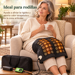 Manta Infrarroja con piedras de Jade