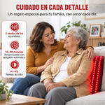 Manta de Luz Roja e Infrarroja
