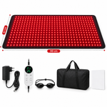 Manta de Luz Roja e Infrarroja