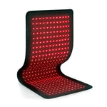 alfombrilla de luz roja e infrarroja