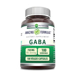 suplemento con gaba 750 mg