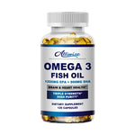 aceite de pescado omega 3