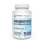 probioticos 60 billones dr berg 60 capsulas