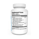dr berg 60 billion probiotics composicion