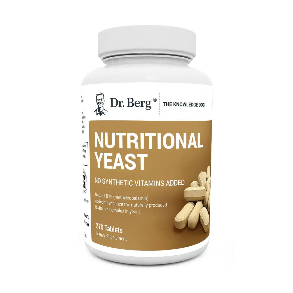 levadura nutricional dr berg