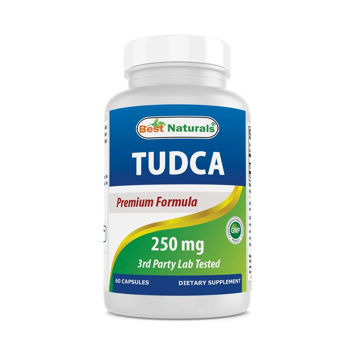 tudca 250 mg 60 cap