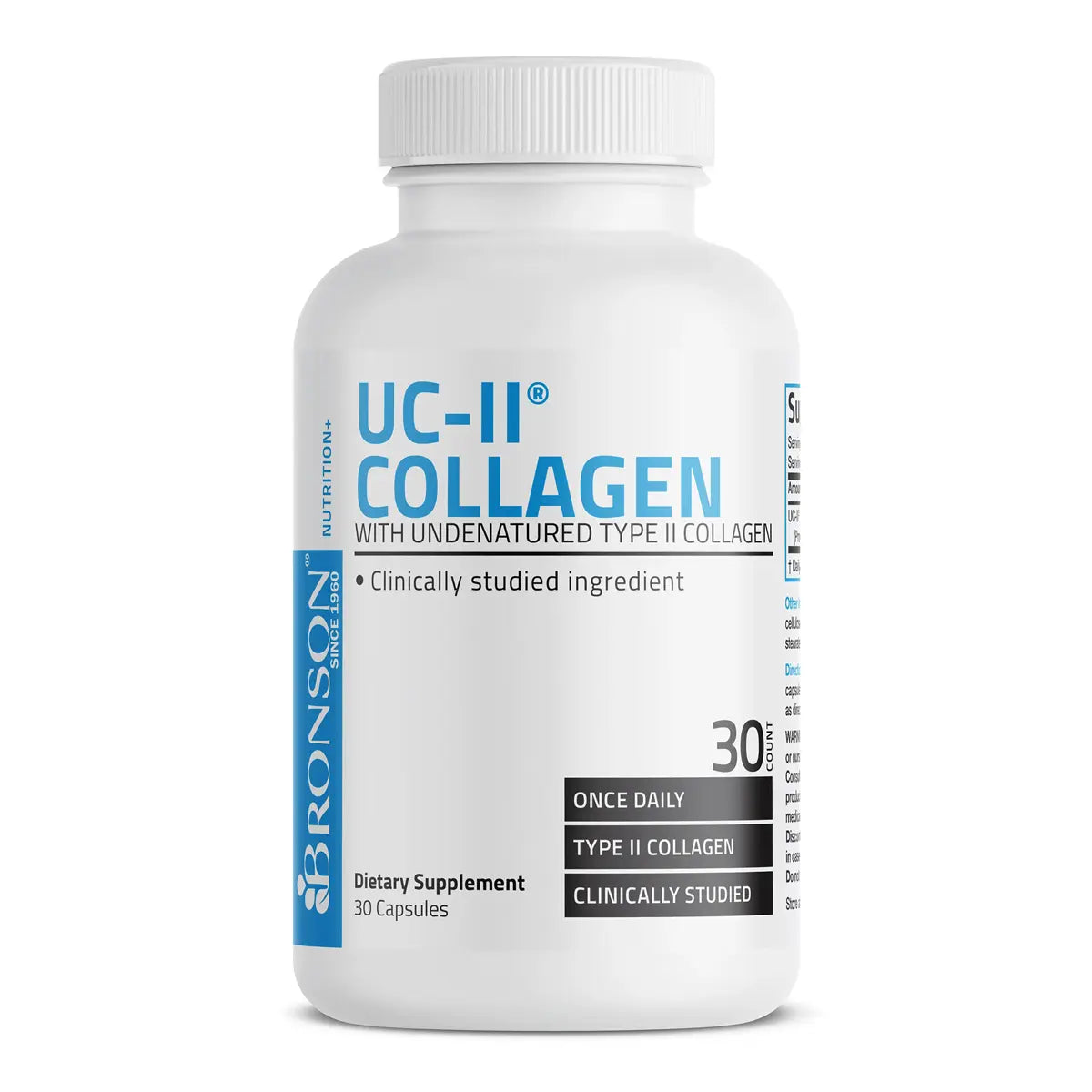 colageno tipo II no desnaturalizado