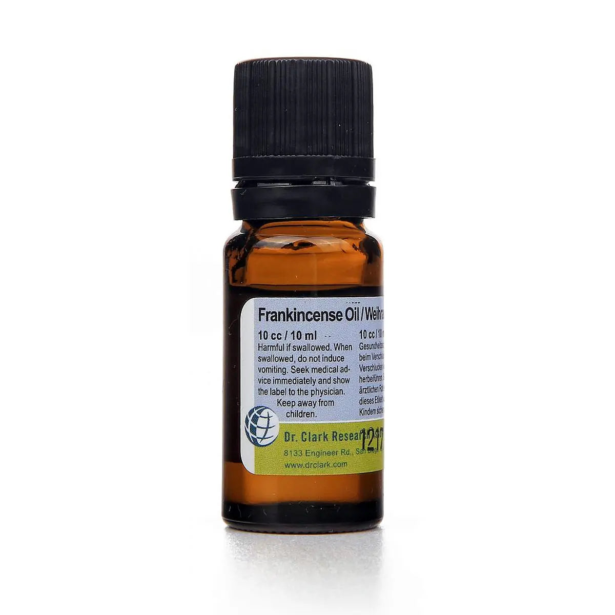 aceite esencial de incienso