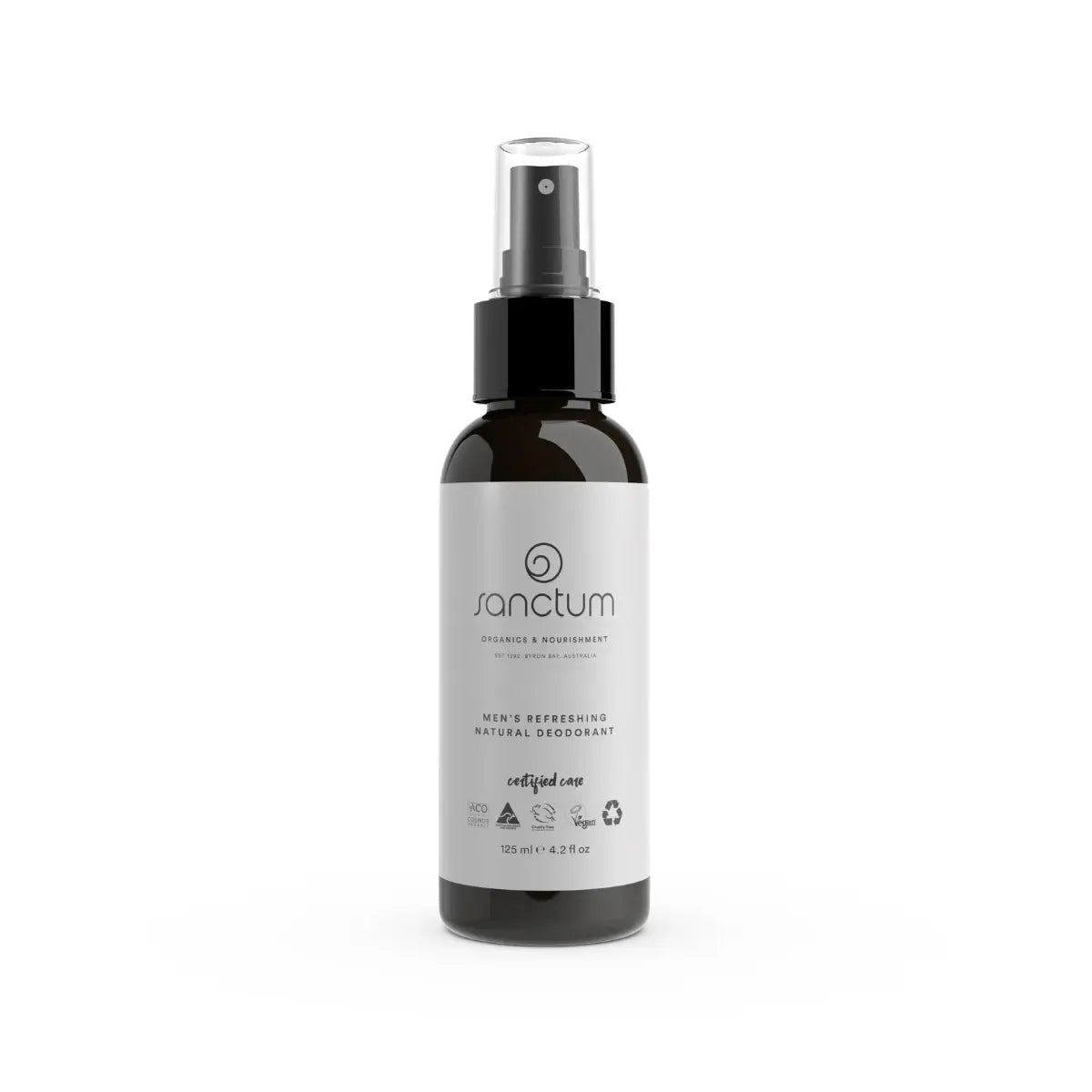 desodorante natural refrescante para hombres