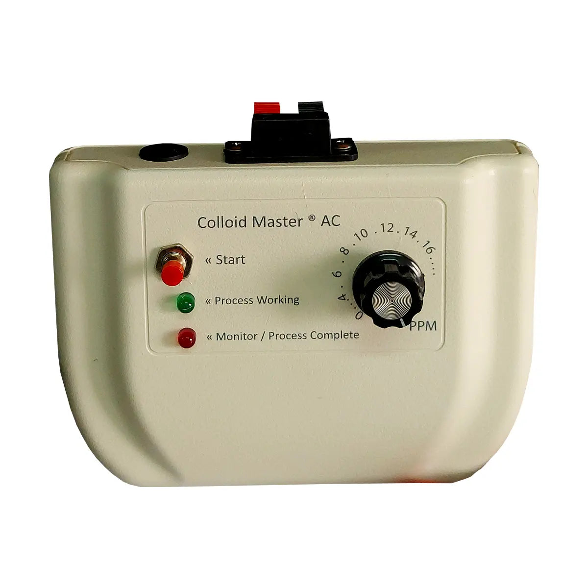 generador de plata coloidal