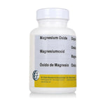 oxido de magnesio