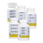 tratamiento intestinal y desparasitante natural