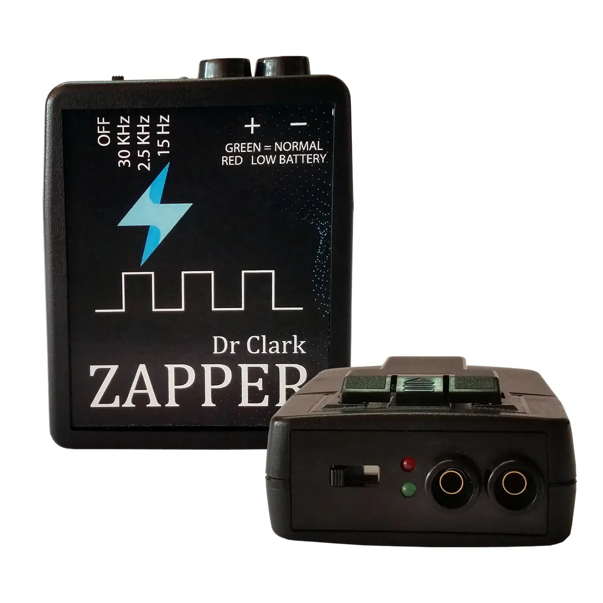 zapper negro