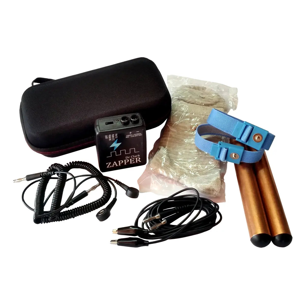 dr clark zapper kit