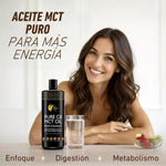 beneficios del aceite mct c8 puro