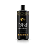 aceite mct c8 puro de coco march