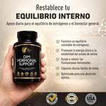 beneficios de dim hormonal support