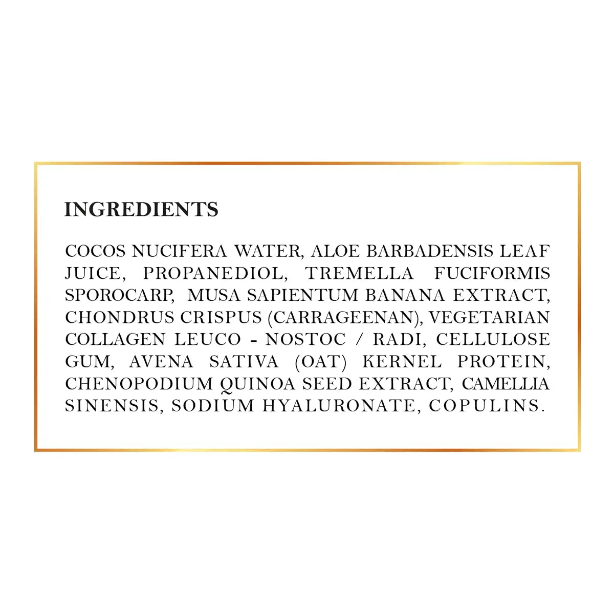 ingredientes de elixir feminine gel