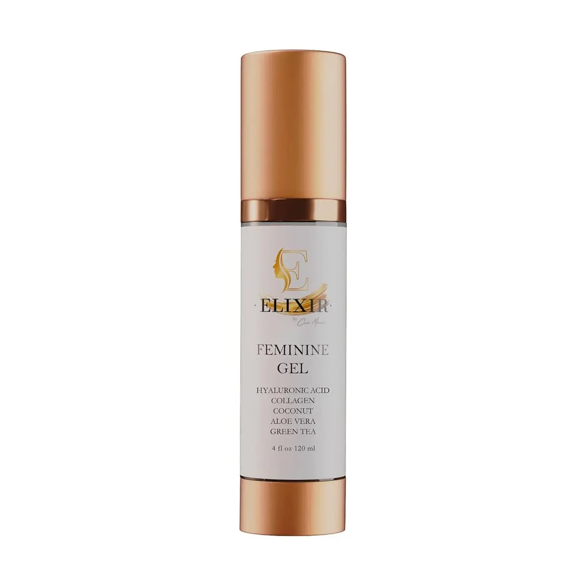 gel femenino elixir de coco march
