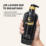 shampoo elixir de coco march en ecuador