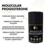 beneficios de molecular progesterone de coco march