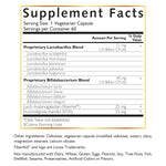 probioticos 20 billones coco march composicion