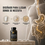 caracteristica de los probioticos de coco march de 25 billones