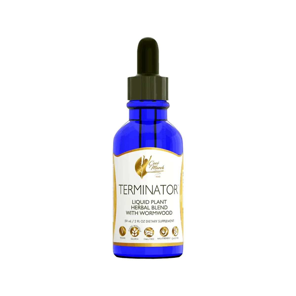 terminator liquido coco march