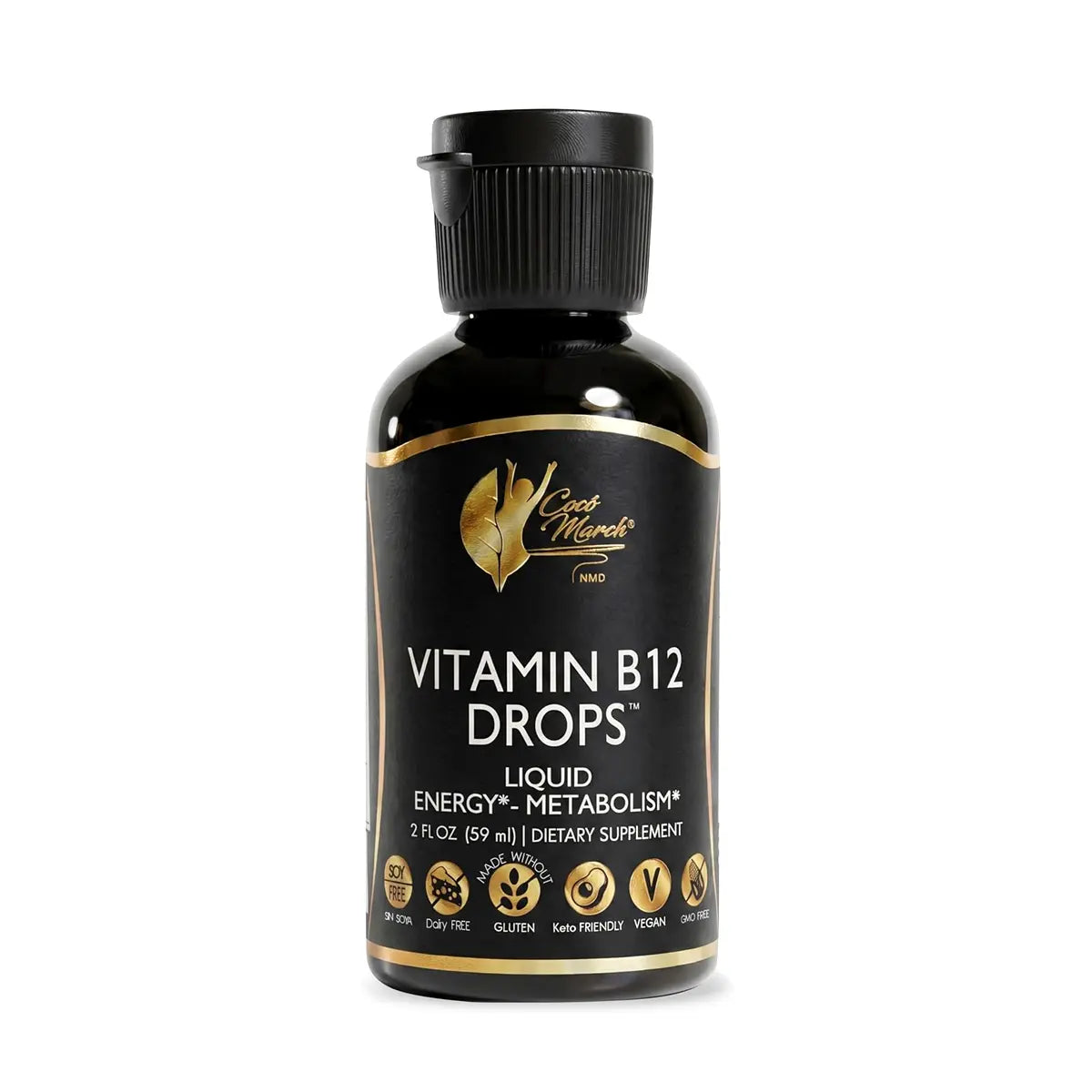 vitamina b12 coco march
