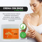 crema con dmso para el dolor