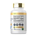 astaxantina con aceite de coco composicion