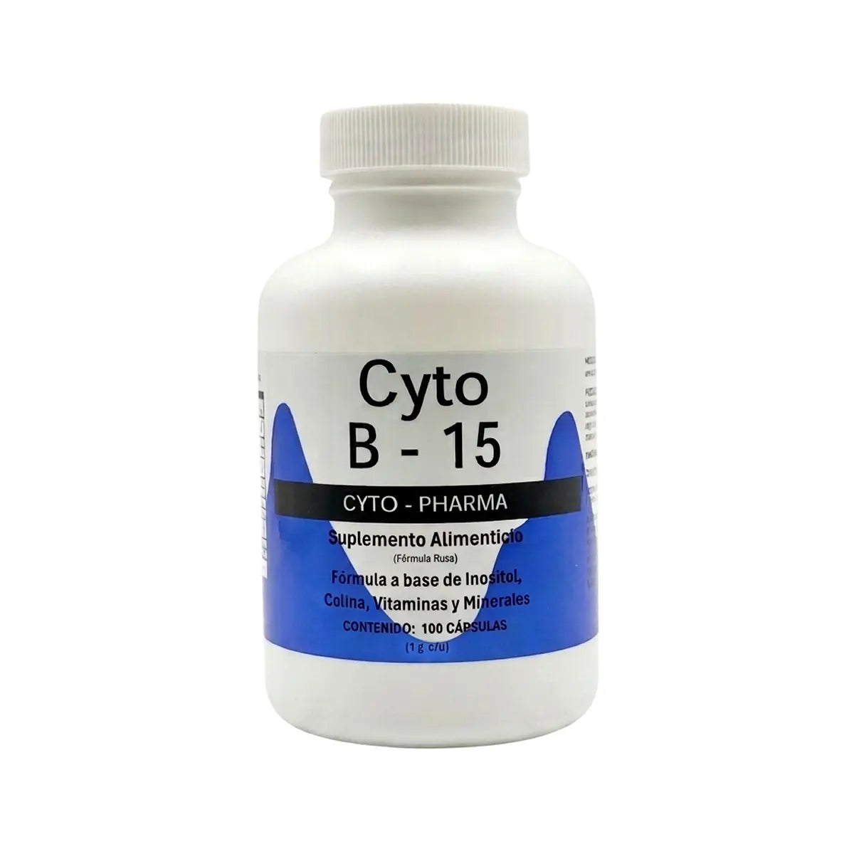 cyto b-15