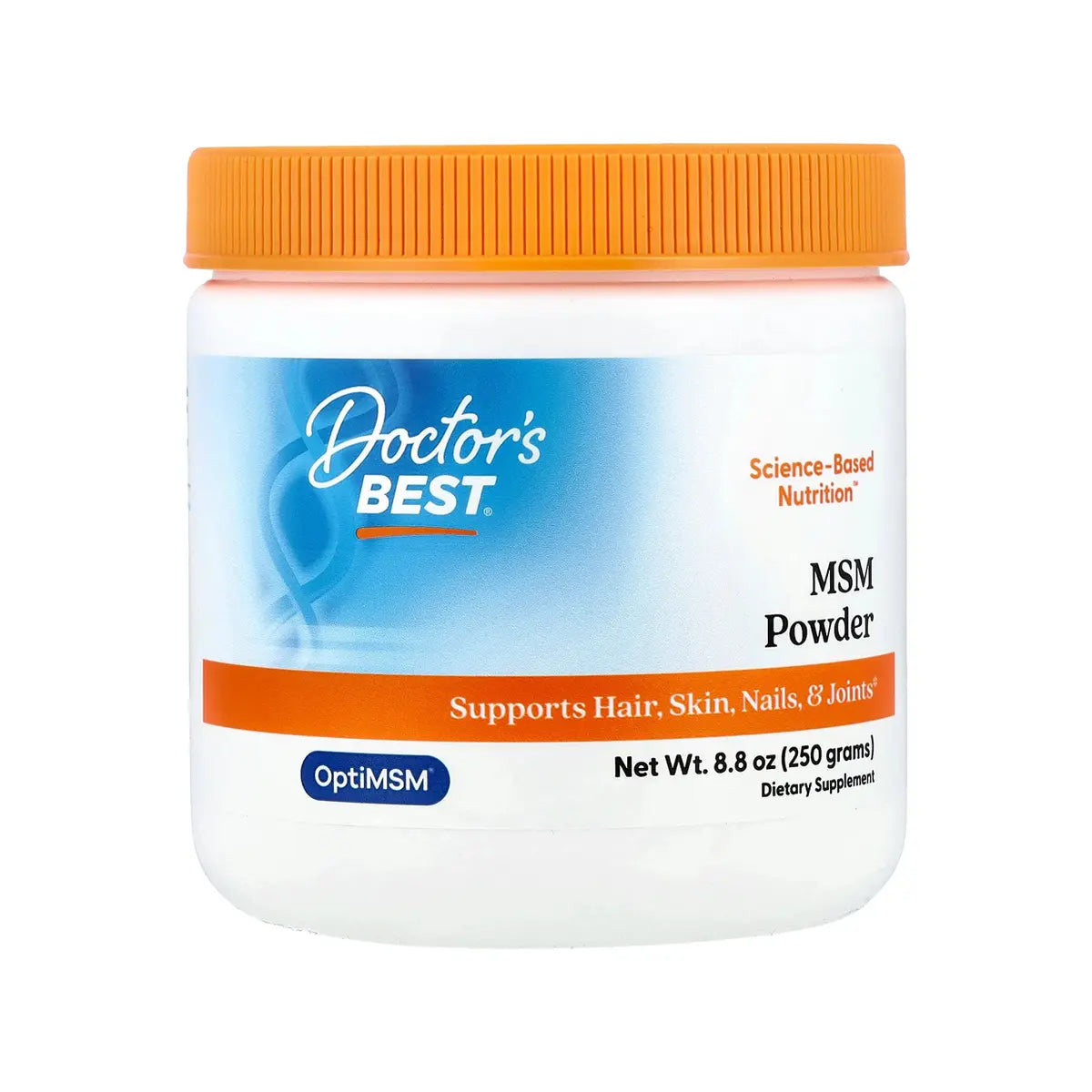 msm en polvo 250 g