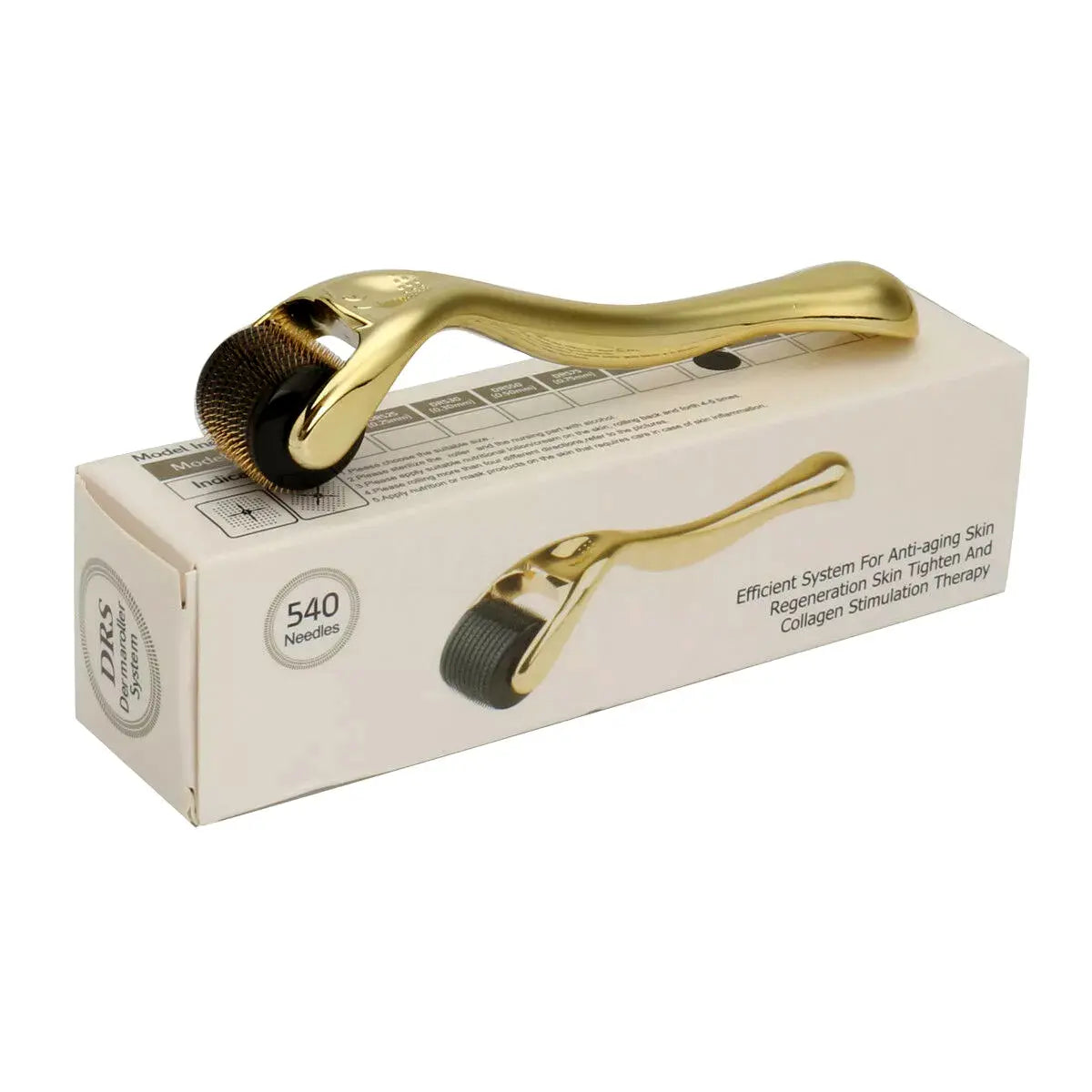 derma roller 540 agujas