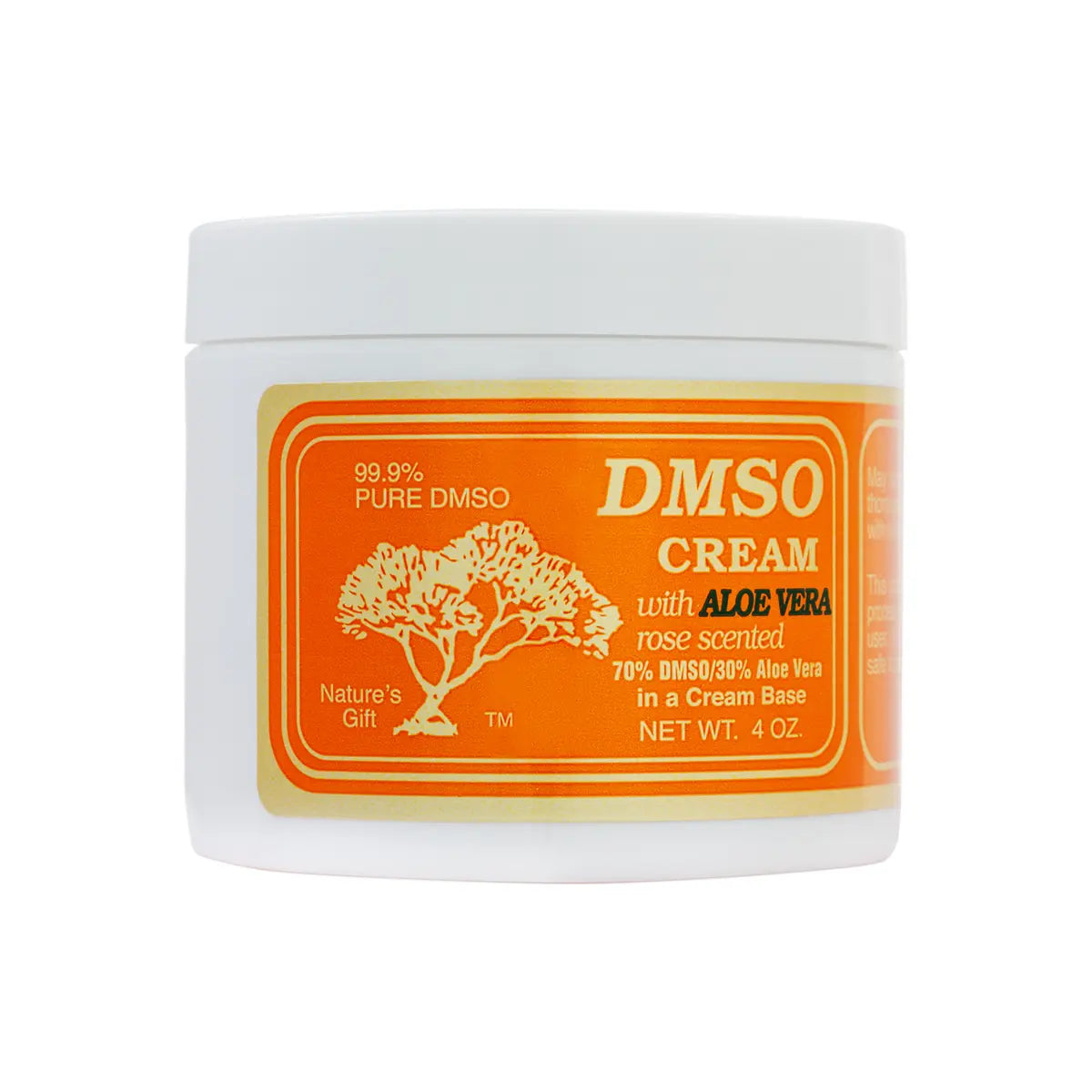 dmso crema con aloe vera