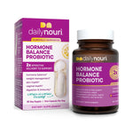 probioticos para el equilibrio hormonal en mujeres