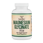 glicinato de magnesio 400 mg